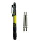 thumbnail image 3 of 4 En 1 Destornillador De Bolsillo Bi-material Double Termind Bit Handy Handy Tool Kit, 3 of 5