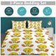 thumbnail image 5 of TweetyBird Print Bedding Set Pattern Duvet Cove Set 3 Pieces 1 Quilt Cover And 2 Pillowcases for Women Men Teens, 5 of 5