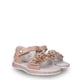 thumbnail image 1 of Sandalia Bebé Niña Abierta con Doble Velcro Damasco Pillin, 1 of 3