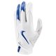 thumbnail image 4 of Guantes de fútbol Nike Vapor Jet 8.0 blanco/Royal X-Large, 4 of 6
