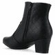 thumbnail image 4 of Botin Negro Mujer Casual Chalada Flexib, 4 of 7