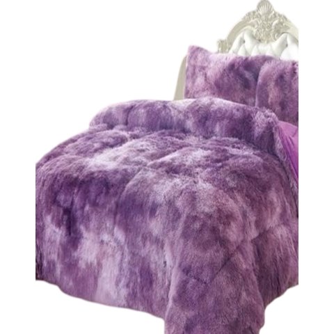 Genérico - Cobertor Invierno 230X250 Chiporro Pelo Largo C16