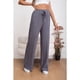thumbnail image 2 of Pantalon Mujer Tipo Palazzo Lanilla Tiro Alto Full Elasticado 5056, 2 of 4