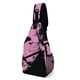 thumbnail image 1 of Lil Peep Riñonera Bandolera con Estampado Integral para Hombres y Mujeres, Bolso Cruzado Gráfico de Tendencia, Mochila de Hombro Streetwear para Ciclismo y Deportes, Riñonera Versátil Casual, 1 of 6