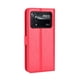 thumbnail image 3 of Funda tipo libro para Xiaomi POCO M4 PRO 4G, cartera todo‑en‑uno, funda multifuncional con tarjetero y correa de muñeca desmontable, 3 of 4
