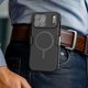 thumbnail image 3 of Funda tipo holster para celular ENCASED iPhone 17 Pro MagSafe Slimline, 3 of 9