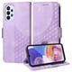 thumbnail image 5 of Carcasa FOXDOCK Samsung Galaxy M13 4G de cuero PU, diseño acolchado clásico, protección contra caídas y rayones, 5 of 5