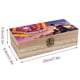 thumbnail image 2 of Spider-Man: A Través del Spider-Verso Caja Organizadora de Madera Rústica - Caja Decorativa Multifuncional para Escritorio, Hogar, Oficina, Joyas y Manualidades, 2 of 6
