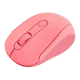 thumbnail image 2 of Mouse óptico usb Fiddler rosado, 2 of 3