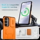 thumbnail image 3 of Funda para Samsung Galaxy S24+ 5G / S25+ 5G 6.7" con Soporte Plegable Invisible, Carga Inalámbrica Magnética MagSafe, Carcasa Deslizante para Cámara, Funda Protectora Resistente a Golpes y Caídas, 3 of 10