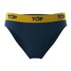 thumbnail image 2 of Pack 5 Slip Normal Hombre Clásico Algodón Talla M, 2 of 6