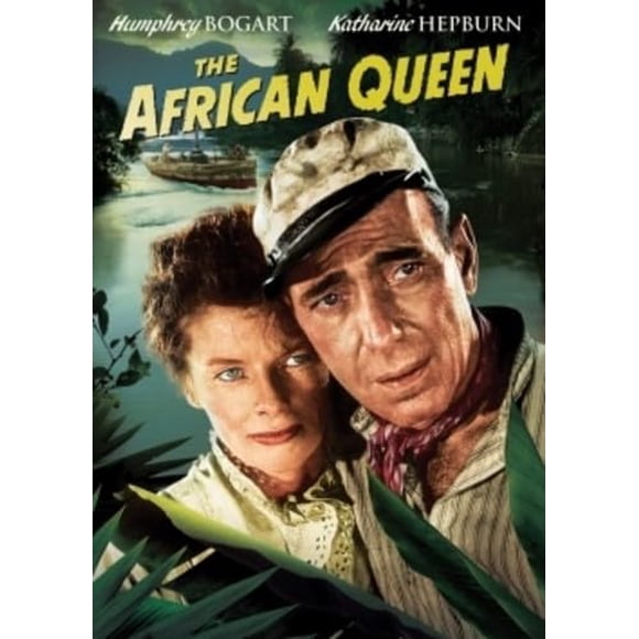 Película Paramount La Reina de África PG 105 min
