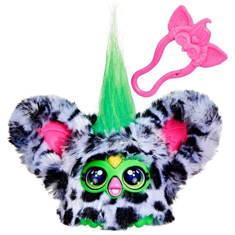 Miniamigo Interactivo Furby Furblets Moo-Boo