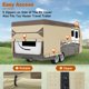 thumbnail image 3 of Cobertura Umbrauto para Autocaravana 6‑7 m Impermeable y a Prueba de Viento, 9 Capas, 3 of 8
