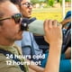 thumbnail image 3 of Botella de agua Hydro Flask, boca ancha, 600 ml, con tapa flexible, 3 of 5