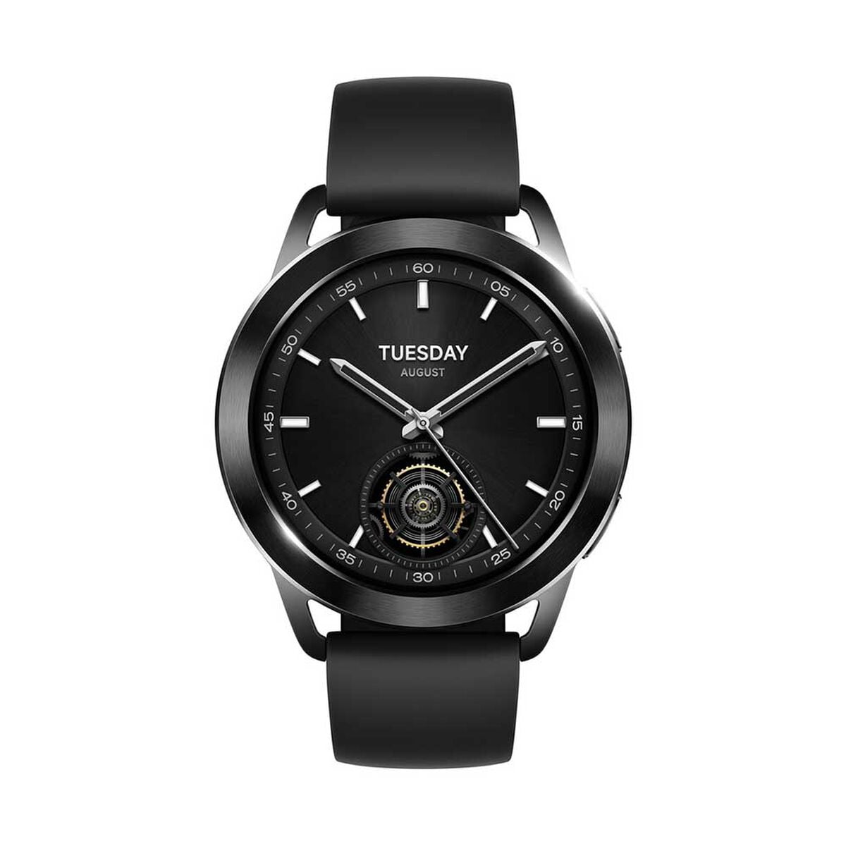 Smartwatch Xiaomi Watch S3 Black