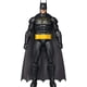 thumbnail image 4 of Figura de acción Mattel 30 cm Batman traje negro con capa, 4 of 6