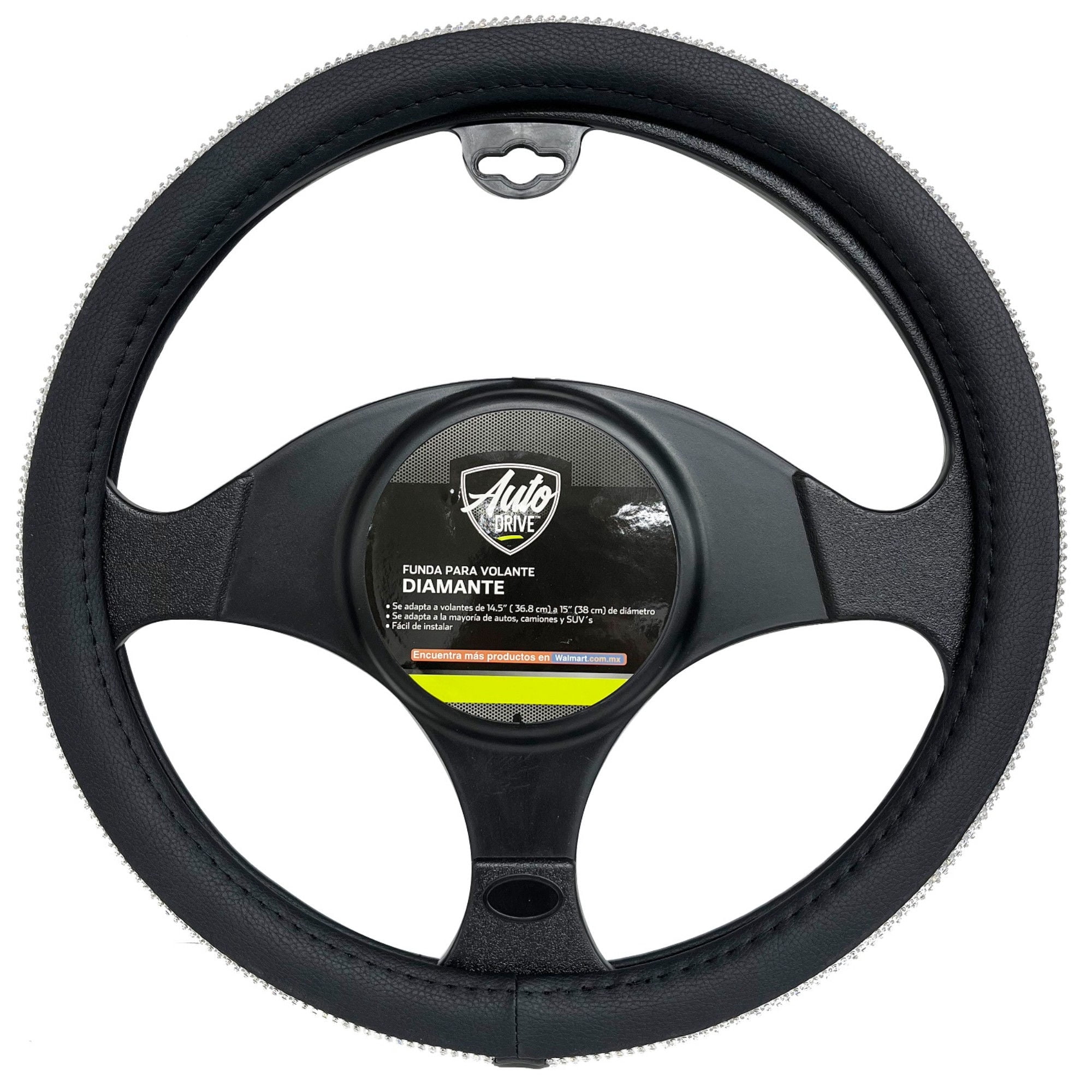 Cubre volante diamantes