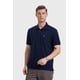 thumbnail image 1 of Polera Hombre Piqué Básica Azul Marino, 1 of 5