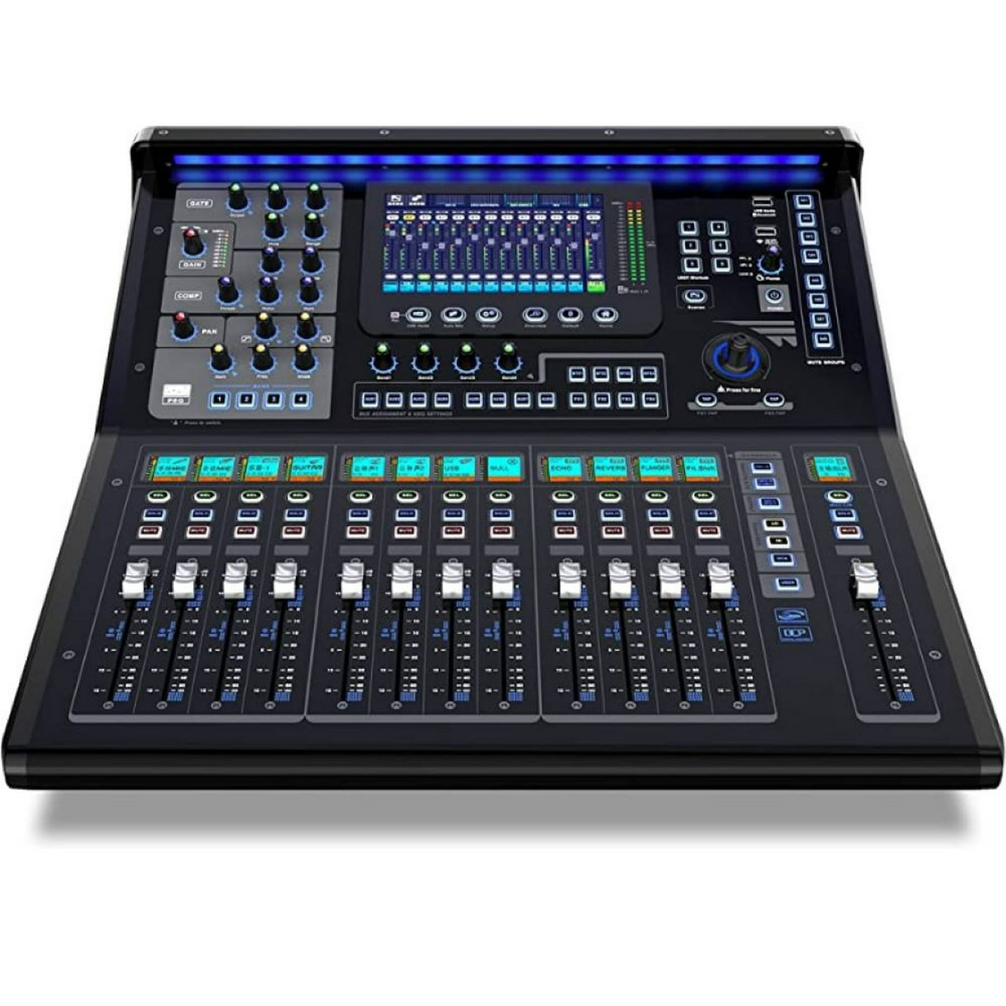 Consola Mezcladora Digital 22 Canales Psg Tq-22