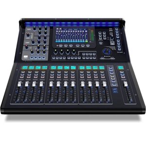 Consola Mezcladora Digital 22 Canales Psg Tq-22
