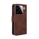 thumbnail image 5 of Funda Tipo Billetera FOXDOCK para Xiaomi 15 – Tapa Flip con Tarjetero, 5 of 5