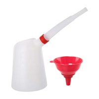 Bothyi - Dispensador De Aceite Automotriz Vehículos Equipos Hogar Tapa A Prueba De Polvo Jarra De Aceite De Motor