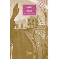 Tajamar Editores - Libro Lagar Gabriela Mistral
