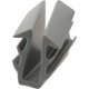 thumbnail image 1 of Canal de acristalamiento Prime-Line P 7735 gris, rollo de 61 m, 1 of 3
