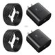 thumbnail image 1 of Cargador Usb C Pd3 0 Superrápido De 45 W Para Samsung [paquete De 2], 1 of 7