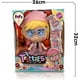thumbnail image 5 of Muñeca Con Ojos Emoji Lucy De, 5 of 5