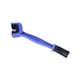 thumbnail image 1 of Limpiador De Cadena De Bicicleta O Motocicleta Cepillo Para Cadena De Motocicleta Para Ciclismo Azul, 1 of 5