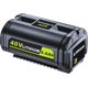 thumbnail image 1 of Batería LONG FIT 40V 6,0Ah Li‑ion OP4060, 1 of 6