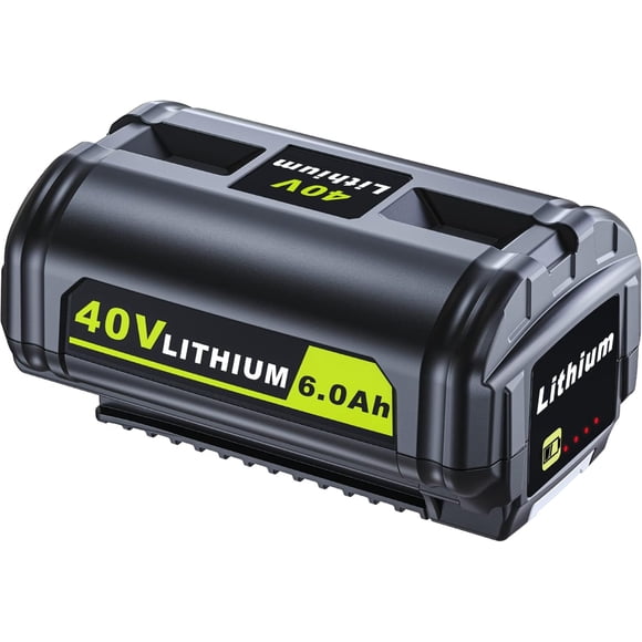 Batería LONG FIT 40V 6,0Ah Li‑ion OP4060