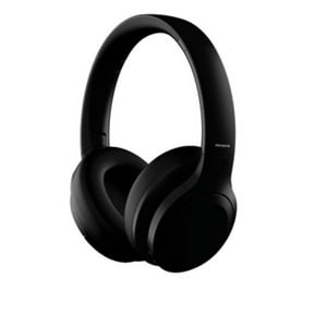 Audifono Over Ear Aiwa Con Cancelacion De Ruido Aw-45Nc Color Negro