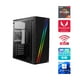 thumbnail image 1 of PC Gamer AMD Ryzen 5 5600G - Gráficos VEGA - 16 GB RAM - SSD 500GB M.2 - 2 TB HDD - Aerocool Streak - Negro, 1 of 3
