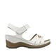 thumbnail image 1 of Sandalia Casual Con velcro Taco Cuña Mujer Weide JS75, 1 of 8