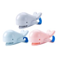 Genérico - Set 10 Extensor Llave Lavamanos Animados Infantil Niños Lau