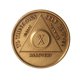 thumbnail image 1 of Medallón SCAQIM de Bronce AA por 10 Años de Recuperación, 1 of 2