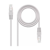 Total Upgrate - Cable De Red Utp 6E 5Mts Gris