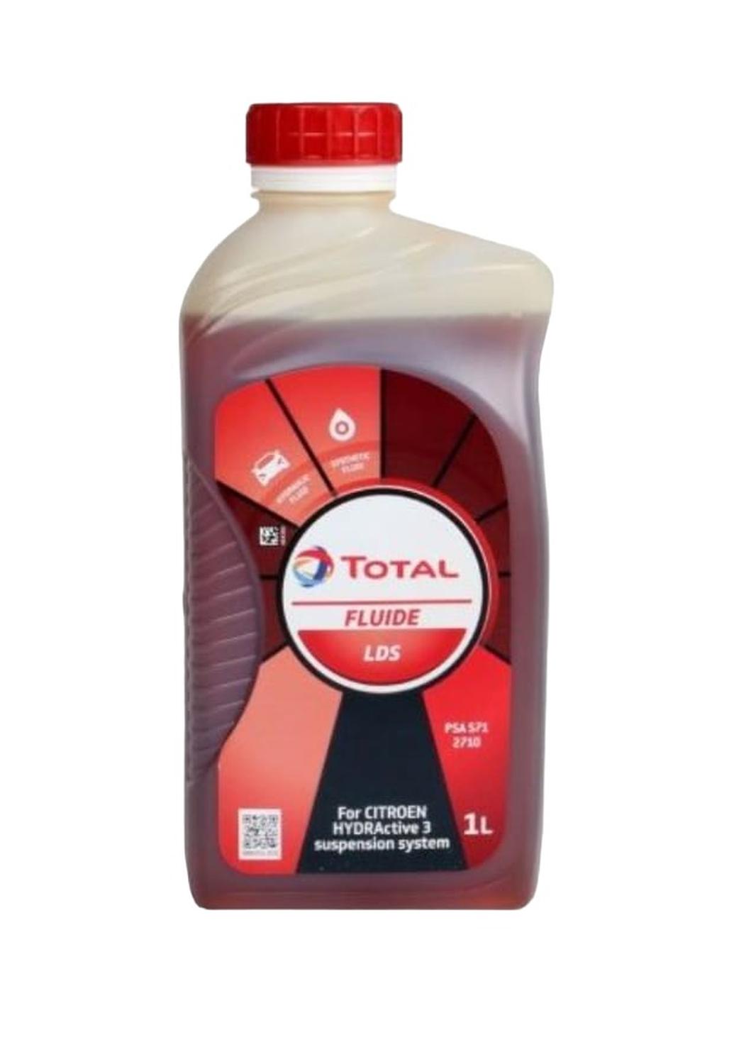 2 X 1 Liter LDS Hydraulic Fluid For Citroën – OE Spec 213758 (Made In France)