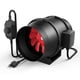 thumbnail image 1 of Ventilador iPower de 6 pulgadas 395 CFM con controlador de velocidad, 1 of 7