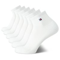 Calcetines Deportivos Acolchados Tommy Hilfiger Para Hombre, Paquete De 6