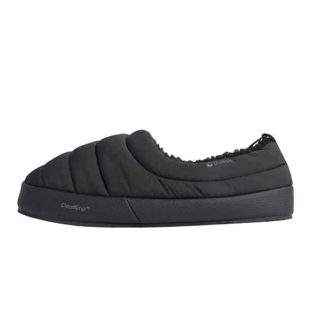 Pantuflas Térmicas Nimbus Suela CloudGrip Outdoor Lhotse negro 42-43