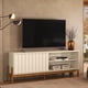 thumbnail image 1 of Mesa Rack Para TV Aston Perla Con Canela, 1 of 4