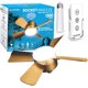 thumbnail image 1 of Ventilador de techo Bell+Howell Socket Breeze Bronce 39 cm LED, 1 of 7