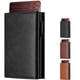 thumbnail image 1 of Cartera Para Hombre Billetera Hombre De Cuero Genuino Con Rfid Bloqueo Carteras Minimalista Plegable Con Ranuras Para Tarjetas, 1 of 6