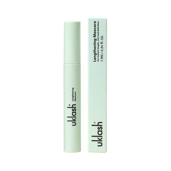 Máscara UKLASH Alargadora Extra Negra Resistente al Agua 7 ml