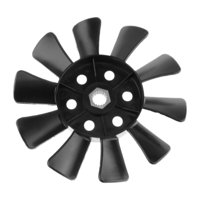 Ioensy - Ventilador De Refrigeración De Transmisión 1A646083070 Accesorios Para Cortacésped De Alto Rendimiento