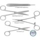 thumbnail image 4 of Kit de disección Tila 22 piezas para estudiantes de medicina y veterinaria, 4 of 7
